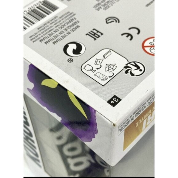 Funko Pop! My Hero Academia: Kurogiri 789 Vaulted Vinyl Figure With Protector - Picture 11 of 13